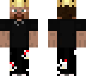 steve gold crown (dff color crown coming :d)