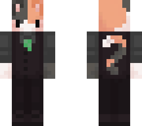 suit kitty