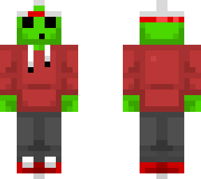 th'e slime man