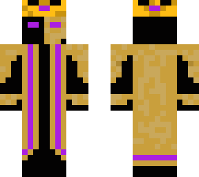 the ender king