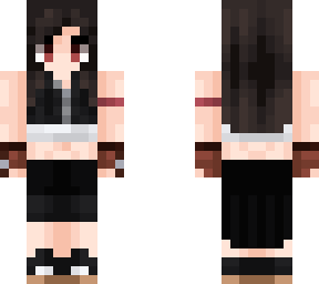 tifa | ff advent children
