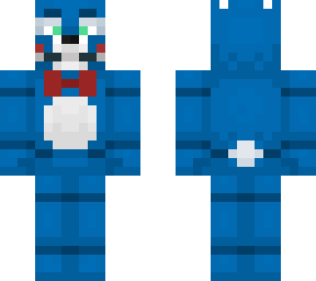 toy bonnie - five nights at freddy's 2