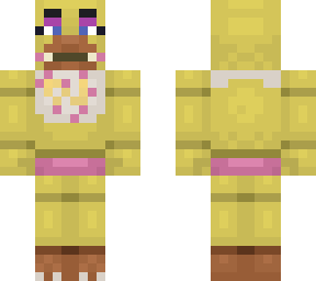 toy chica - five nights at freddy's 2