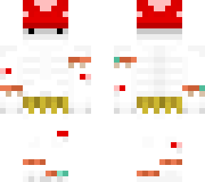 tribal shroom