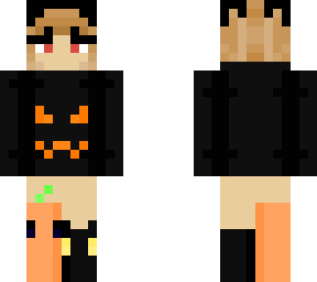 trick or treat!~ oc