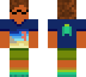 underwater skin