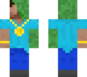 updated main skin (no eyes or sunglasses for blender)