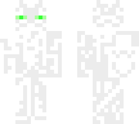 white enderman
