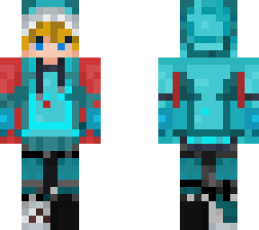 winter blob v1