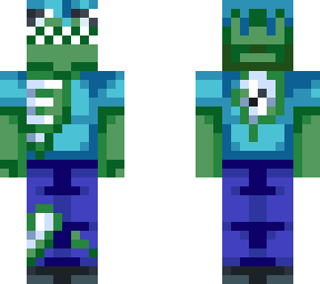 zombie fill663 (hive styled) *by @zc4b(