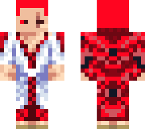 zoro red