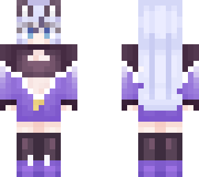 a skin for the yue