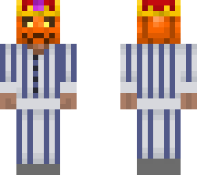 bedwars king-halloween