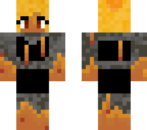 blazeborn origin
