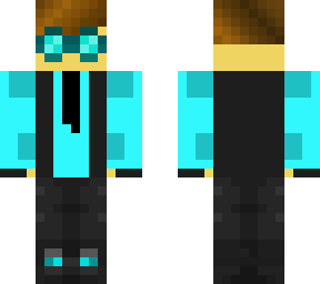 blue boi idk