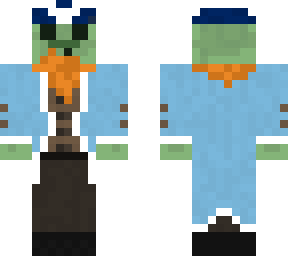 blue colonial slime