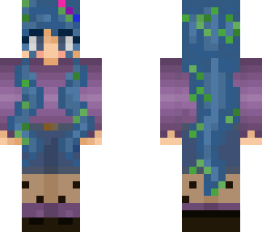 blueberry muffin (inspired)