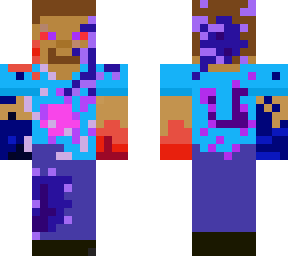 broken steve