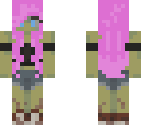 candy zombie