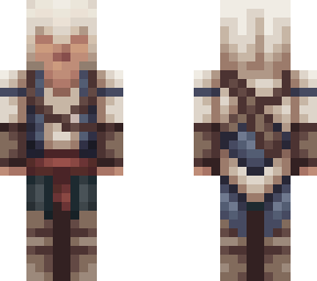 connor kenway