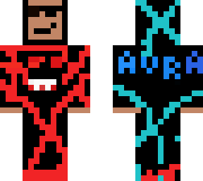 cool devil and god skin