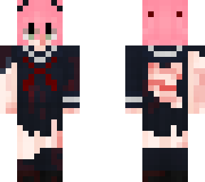 derpy silent hill f halloween skin