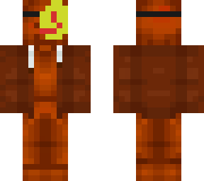 elder orange steve