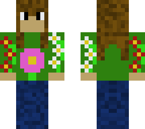 flower gal (for the riocat3995 avatar contest)