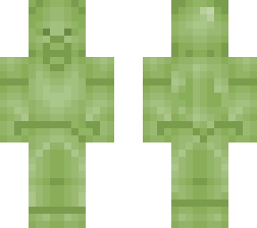 freshwater pearl steve (green)