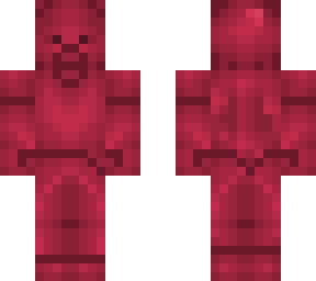 freshwater pearl steve (red)