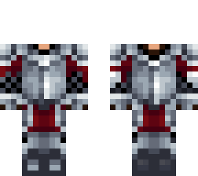 full armored knight girl 1 (improved and gender neutral)