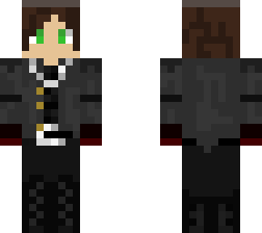 *** goth hot guy