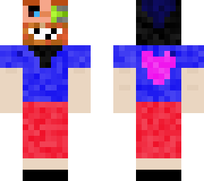 halloween skin featuring manley_craft face mask