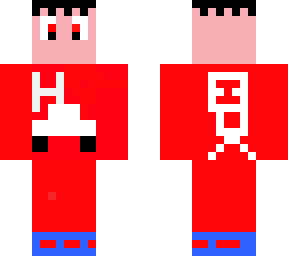 haziq red