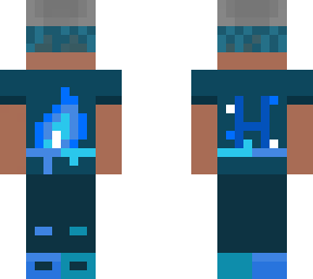 hemen smp blue flame