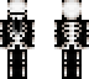huduko skeleton recolour