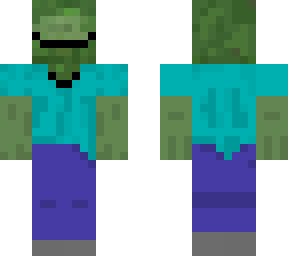 huduko zombie recolour