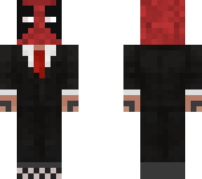 its bin a long time deadpool in a suit better