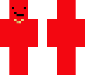 jst a chill red blob guy i spent like 5 minutes on