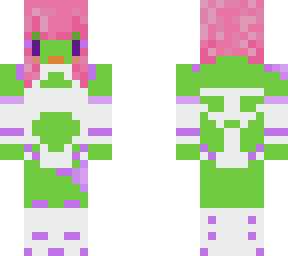 my alien oc  (edited)