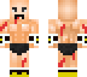 nappa damaged