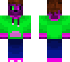 new better zom skin