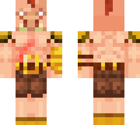 piglin gladiator