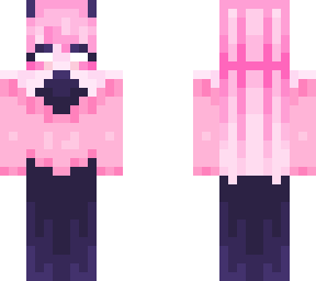 pink demon