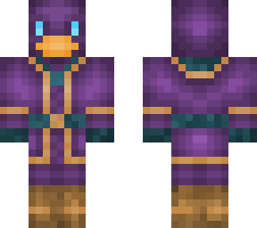 plum duck