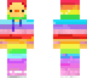 pride duck