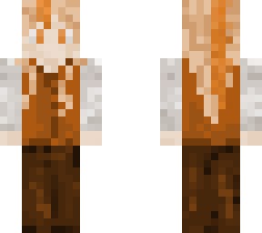 pumpkin girl fixed