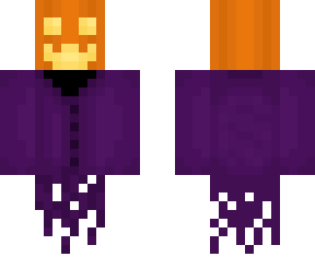 pumpkin man