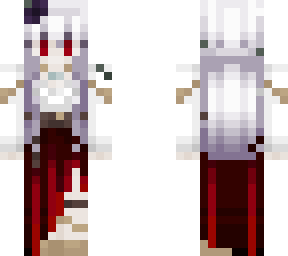 purple ends vampire