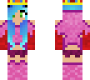 queen pink!